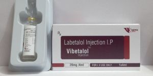 Vibetalol Injection