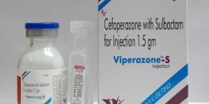 Viperazone-S 1.5 gm Injection