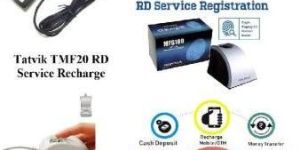 Rd Recharge Renewal Mantra Tatvik Startek Biometric Device