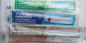 Hypodermic Syringe