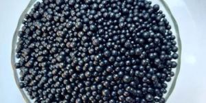 Black Shiny Bentonite Granules