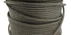 Mild Steel Wire Rope