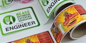 Sticker Printing Services