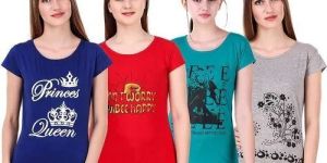 Womens T-Shirt Printing Services