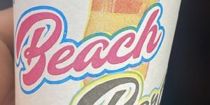 Disposable Drinking Cups 210