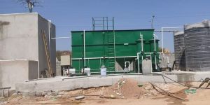 Sewage Treatment Plant Maintenance