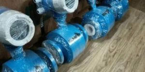 Electromagnetic Digital Flow Meter