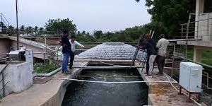 Sewage Treatment Plant Installations