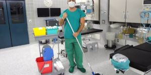 Hospital Housekeeping Services