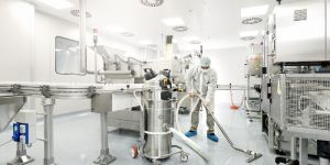 Industrial Vacuum Cleaner