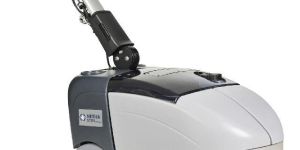 Walk behind Scrubber Dryer