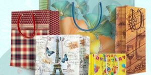 Gifting Paper Bags
