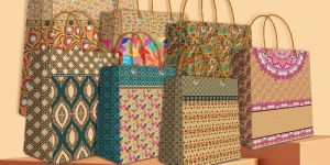 Kraft Paper Bags