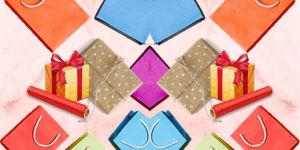 Return Gift Paper Bags