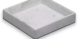 Square Marble Tray