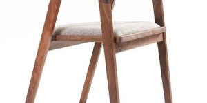 Wooden Cafe Chair