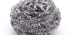 Stainless Steel Scrubber