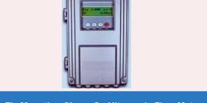 Fix Mounting Clamp on Ultrasonic Flow Meter