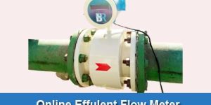 Online Effluent Flow Meter