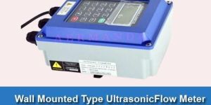 Wall Mounted Type Ultrasonic Flow Meter