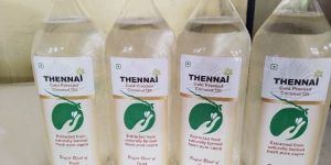 Cold Pressed Coconut Oil