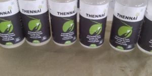 Virgin Coconut Oil Pack