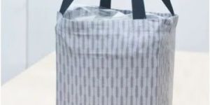 Cotton Printed Carry Bag