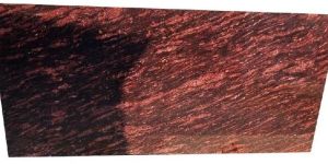 Red Paradiso Granite Slab