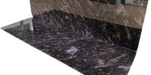 Tiger Brown Granite Slab