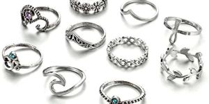 Oxidised Rings