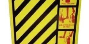 Fire Extinguishers Sign