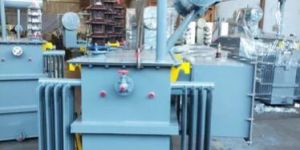 Copper Wound Distribution Transformer