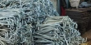 G I L FOUNDATION BOLTS