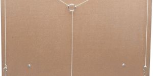 Wooden Gravesand Apparatus