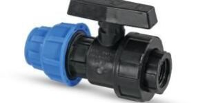 MDPE Ball Valve