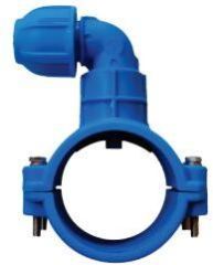 PP Integrated Saddle