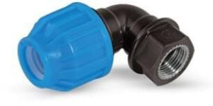 SS Female Threaded Elbow