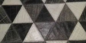 Floor Leather Carpet