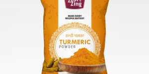 Zest N Zing Turmeric Powder