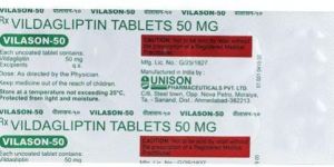 Vilason 50 Tablet