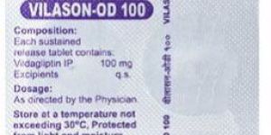 Vilason OD 100 Tablet
