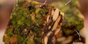 Sugar Free Anjeer Barfi