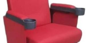 Push Back Theater Chair