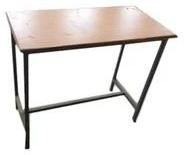Wooden School Table