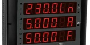 Digital Multifunction Meter