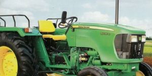 John Deere Tractor