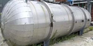 Horizontal Pan Fabrication Service