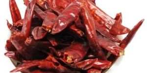 Organic Whole Red Chilli