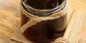 Organic Wild Forest Honey