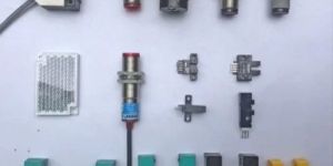 Dolphin Photoelectric Sensor